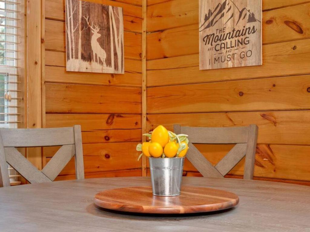 Soco Serene Cabin In The Heart Of Maggie Valley Exterior foto